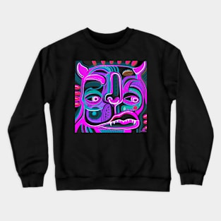 Monster Crewneck Sweatshirt